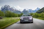 Bentley Continental GT 2015 года